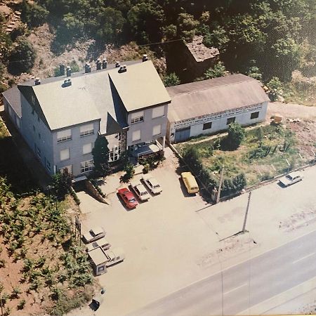 A Lastra Villamartín Esterno foto