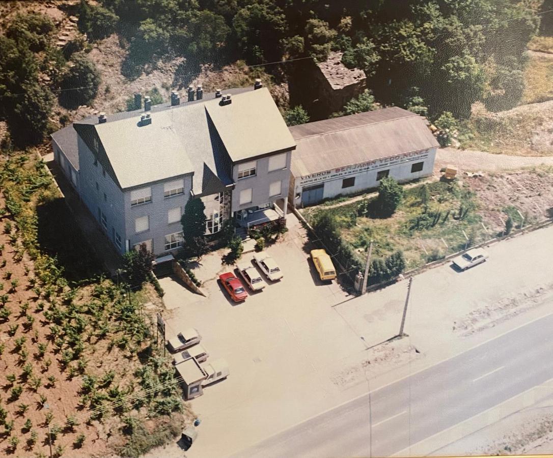 A Lastra Villamartín Esterno foto